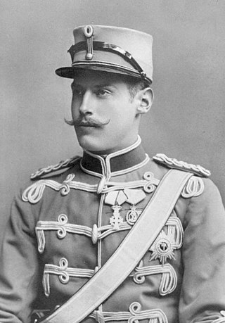 <span class="mw-page-title-main">Prince Harald of Denmark</span> Danish prince (1876–1949)