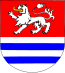 Blason de Příšovice