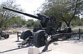 QF 3.7 inch AA gun