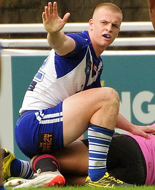 <span class="mw-page-title-main">Reece Hoffman</span> Australian rugby league footballer