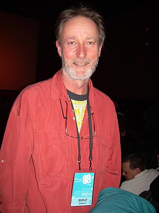 <span class="mw-page-title-main">Rolf de Heer</span> Dutch-Australian film director, writer, producer