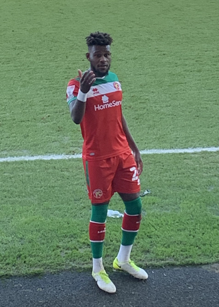 <span class="mw-page-title-main">Rollin Menayese</span> Welsh footballer (born 1997)