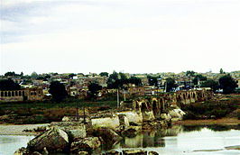 Romeinse brug in Shushtar