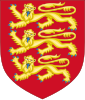 Royal arms of England