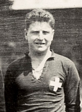 <span class="mw-page-title-main">Rudolf Ramseyer</span> Swiss footballer (1897-1943)