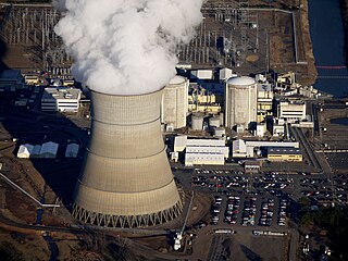 <span class="mw-page-title-main">Nuclear power in the United States</span> Power source providing US electricity