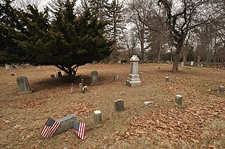 <span class="mw-page-title-main">Rye African-American Cemetery</span> Historic cemetery in Westchester County, New York