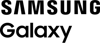 <span class="mw-page-title-main">Samsung Galaxy</span> Series of Android smartphones, mobile computing device and Android applications