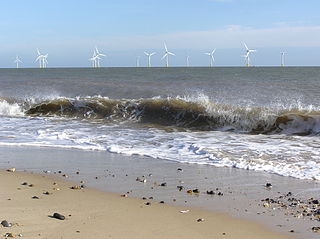 <span class="mw-page-title-main">Scroby Sands Wind Farm</span>