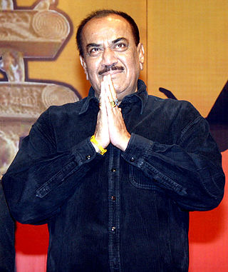 <span class="mw-page-title-main">Shivaji Satam</span> Indian TV serial and film actor