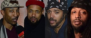 <span class="mw-page-title-main">Souls of Mischief</span> American hip hop group