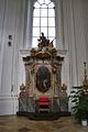 St Verena, Rot an der Rot