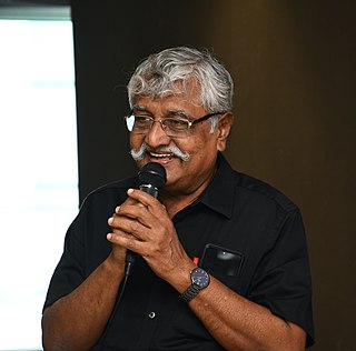 <span class="mw-page-title-main">Suba Veerapandian</span> Indian political activist (born 1952)