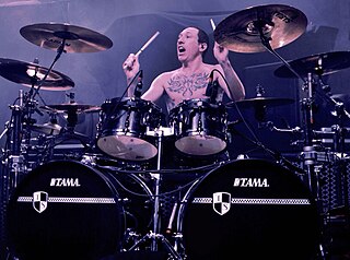 <span class="mw-page-title-main">John Sankey (drummer)</span> Australian heavy metal drummer (born 1975)