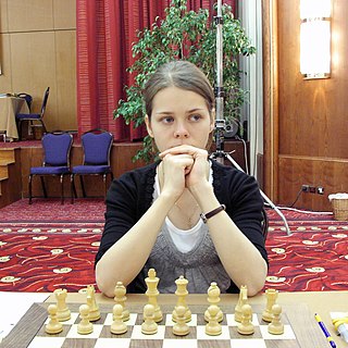 <span class="mw-page-title-main">Tatiana Kosintseva</span> Russian chess grandmaster (born 1986)