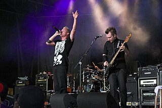 <span class="mw-page-title-main">Thousand Foot Krutch</span> Canadian rock band