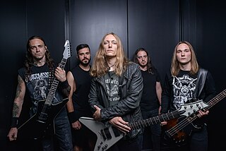 <span class="mw-page-title-main">Savage Messiah (band)</span> English thrash metal band