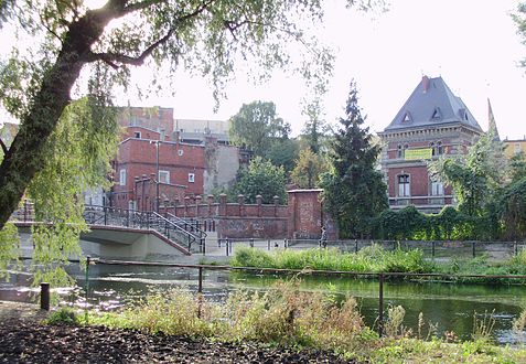 View from Mill Island