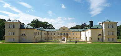 Schloss Königswart, Böhmen (Nobile)