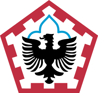 <span class="mw-page-title-main">555th Engineer Brigade (United States)</span> Military unit