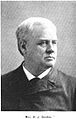 Rev. Adoniram Judson Gordon later in life