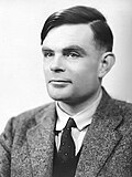 Thumbnail for File:Alan Turing (1951).jpg