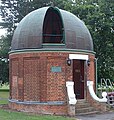 Aldershot observatory building