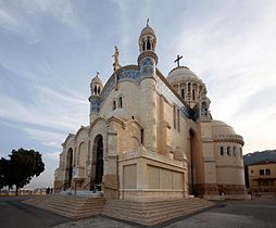 Basilique Notre-Dame d'Afrique