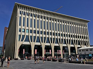 <span class="mw-page-title-main">Nederlands Dans Theater</span> Contemporary dance company