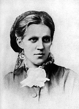 Anna Dostojevskaja, 1871