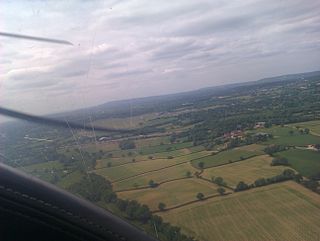 <span class="mw-page-title-main">Redhill Aerodrome</span> Aerodrome in Surrey, England