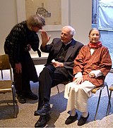 Elisabeth and Gottfried Bohm, 2009 Bohm.jpg