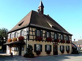 Gemeentehuis