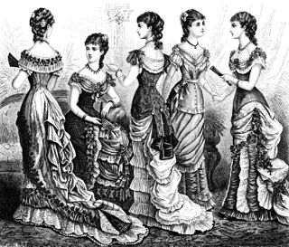 <span class="mw-page-title-main">Corset controversy</span> The concerns of supporters and detractors arguments for and against wearing a corset.