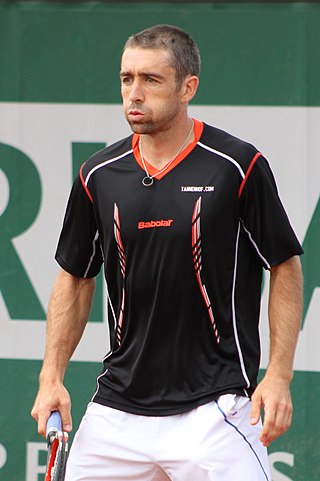 <span class="mw-page-title-main">Benjamin Becker</span> German tennis player