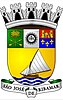 Official seal of São José de Ribamar