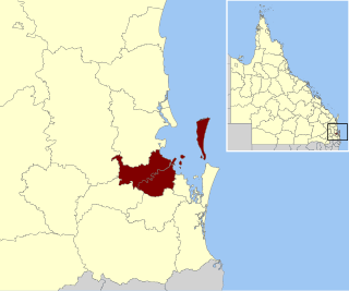 <span class="mw-page-title-main">City of Brisbane</span> Local government area in Queensland, Australia