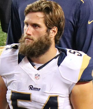 <span class="mw-page-title-main">Bryce Hager</span> American football player (born 1992)