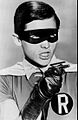 Burt Ward som Robin