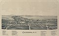 Caledonia, New York 1892