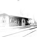 Carlton Hill station in 1909.