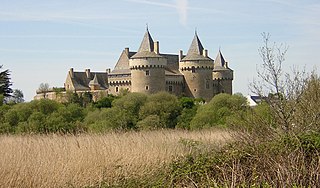 <span class="mw-page-title-main">Château de Suscinio</span>