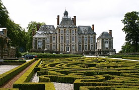 Château_de_Balleroy (1631)