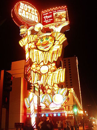 <span class="mw-page-title-main">Circus Circus Reno</span> Hotel and casino located in Reno, Nevada