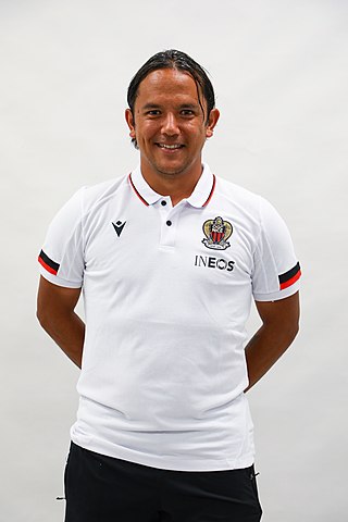 <span class="mw-page-title-main">Marama Vahirua</span> Tahitian footballer (born 1980)