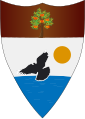 Coat of arms of Liberland