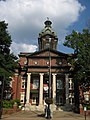 Coweta County Courthouse in Newnan