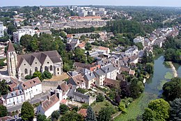 Vierzon – Veduta