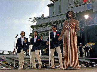 <span class="mw-page-title-main">Gladys Knight & the Pips</span> American R&B/soul vocal group