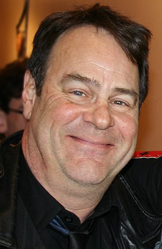 <span class="mw-page-title-main">Dan Aykroyd</span> Canadian and American actor (born 1952)